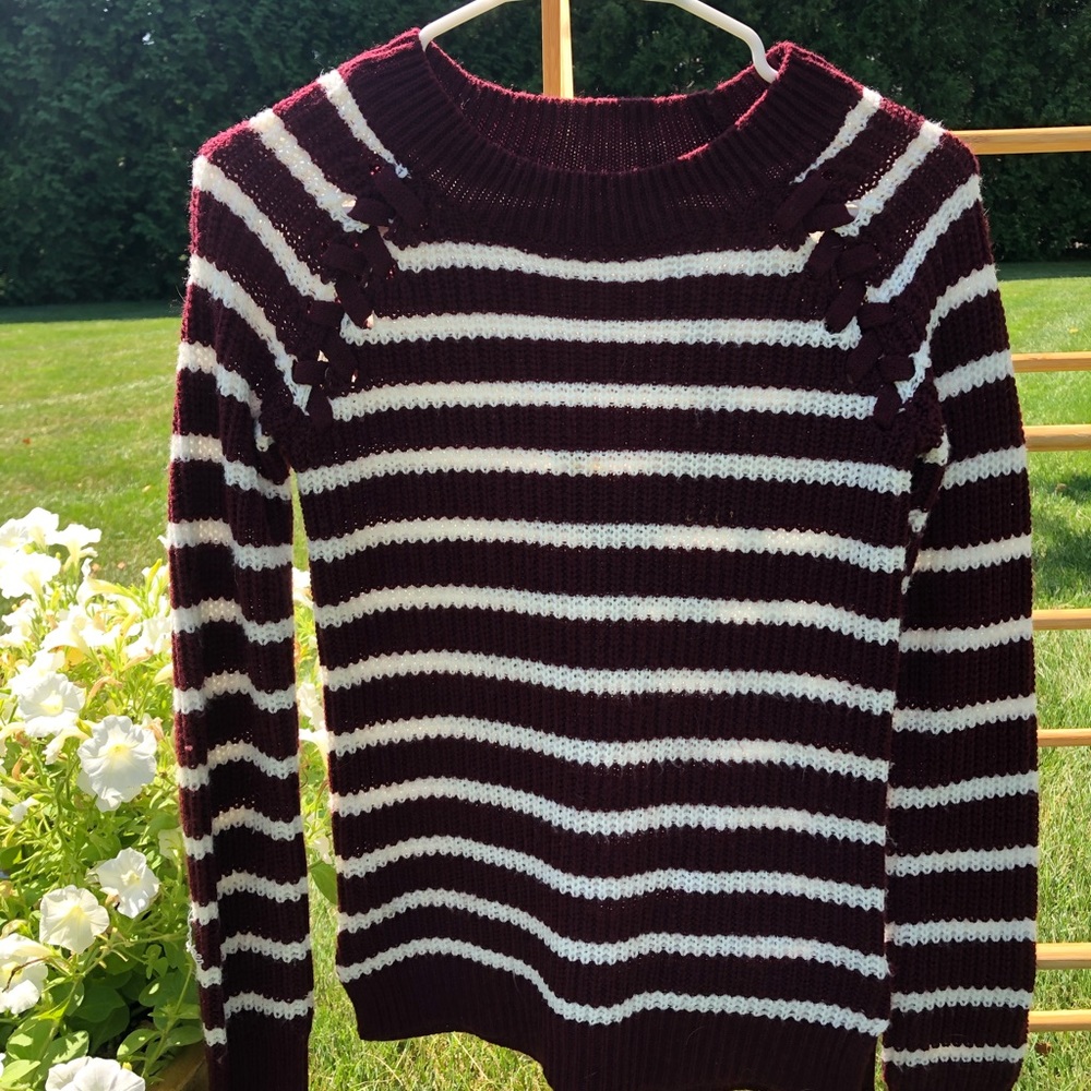 SO sweater